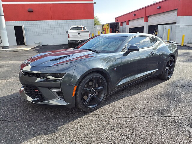 Camaro